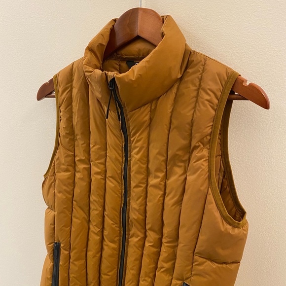 Duck down vest - Picture 4 of 9